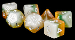 Metallic Dice Games RPG Set (7-Die Set)