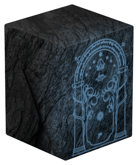 UG DECK CASE BOULDER 100+ LOTR PLACES OF MIDDLE EARTH - MINES OF MORIA