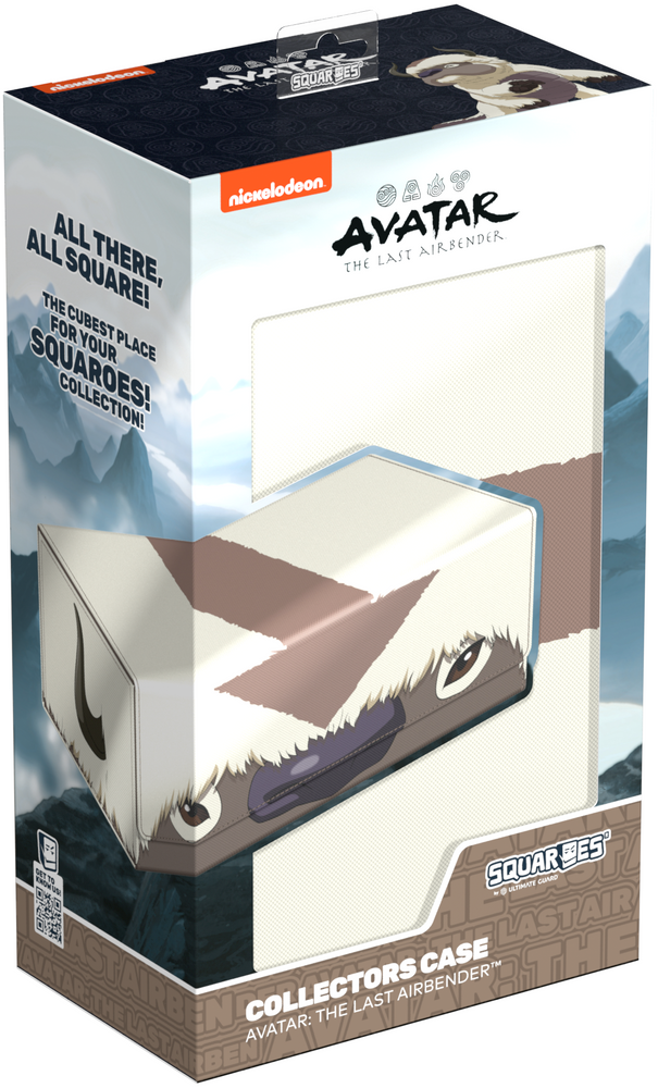 ULTIMATE GUARD SQUAROES COLLECTOR'S CASE
