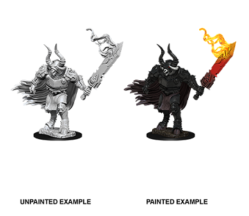PF UNPAINTED MINIS WV12 MINOTAUR LABYRINTH GUARD