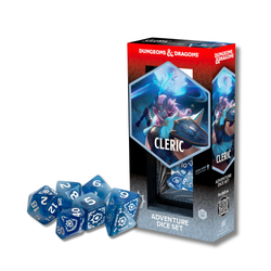 DND ADVENTURE DICE