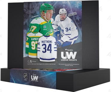 FANATICS UNDER WRAPS NHL JERSEY 24/25