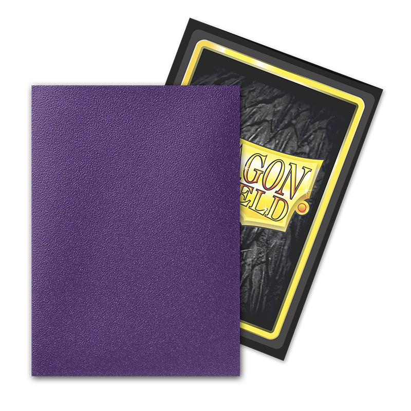 Dragon Shield DUAL Matte Sleeves (100ct)