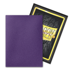 Dragon Shield DUAL Matte Sleeves (100ct)