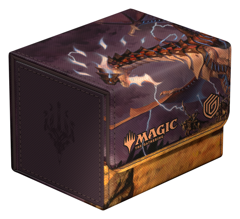 UG DECK CASE SIDEWINDER 100+ XENOSKIN MTG TARKIR DRAGONSTORM