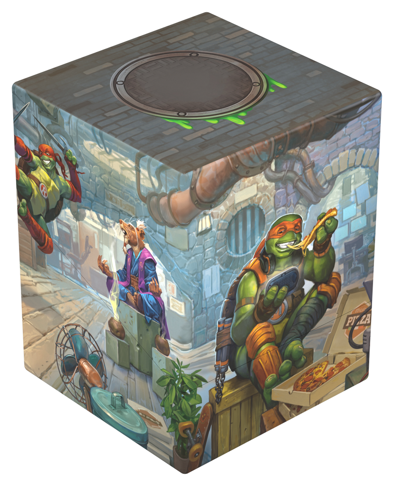 UG MTG DECK CASE BOULDER 100+