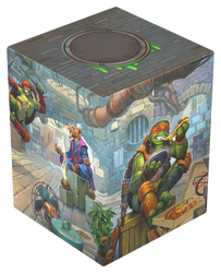 UG MTG DECK CASE BOULDER 100+