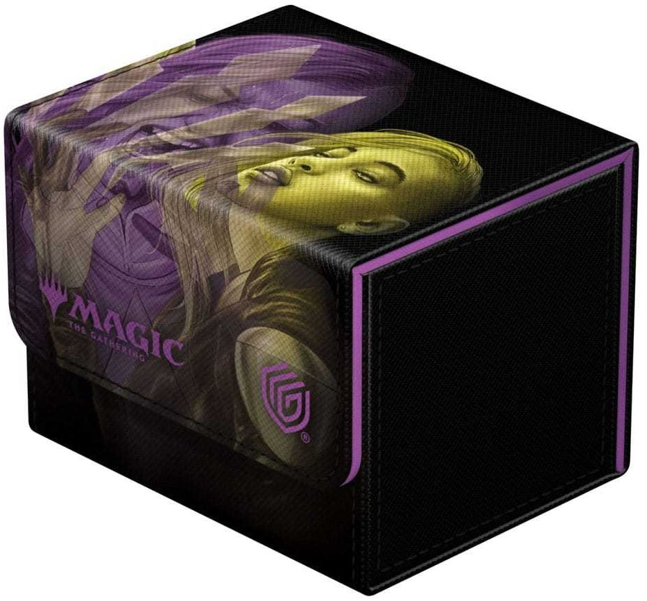 UG DECK CASE SIDEWINDER 100+ XENOSKIN - MTG DUSKMOURN