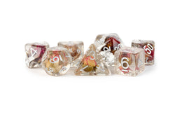 Metallic Dice Games RPG Set (7-Die Set)