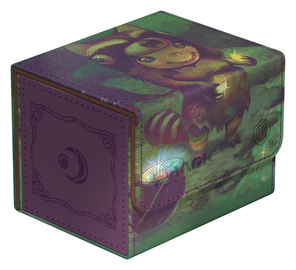 UG DECK CASE SIDEWINDER 100+ XENOSKIN MTG LORWYN ECLIPSED
