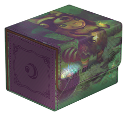 UG DECK CASE SIDEWINDER 100+ XENOSKIN MTG LORWYN ECLIPSED
