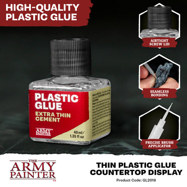 ARMY PAINTER THIN PLASTIC GLUE