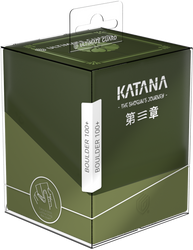 UG DECK CASE BOULDER 100+ SHOGUN'S JOURNEY III