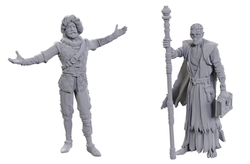 DND UNPAINTED MINIS SPECIAL EDITION BALDUR'S GATE 3