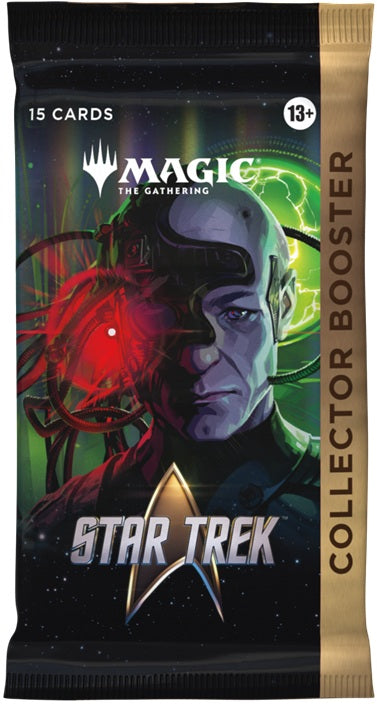 Star Trek - Collector Booster Pack [PREORDER]