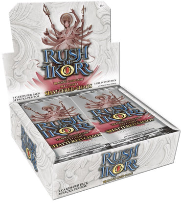 Rush of Ikorr: Act 1 Part 1: Shattered Chaos Booster Box