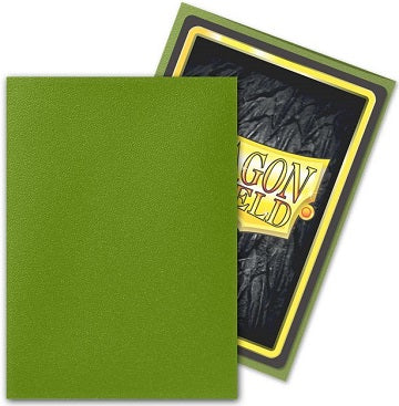 Dragon Shield Matte Sleeves (100ct)