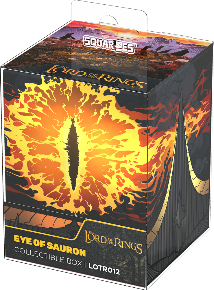 SQUAROES THE LORD OF THE RINGS WV2