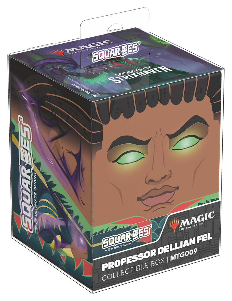 ULTIMATE GUARD SQUAROES 100+