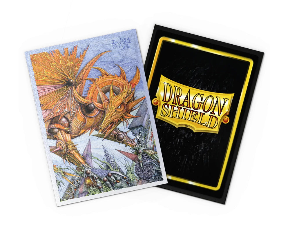 Sleeves: Dragon Shield DUAL Matte Art (100ct)