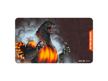 Godzilla: Reign of Kaiju Playmat
