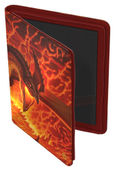 UG ZIPFOLIO 360 XENOSKIN MTG TARKIR DRAGONSTORM