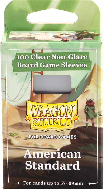 Dragon Shield Board Game Sleeves
