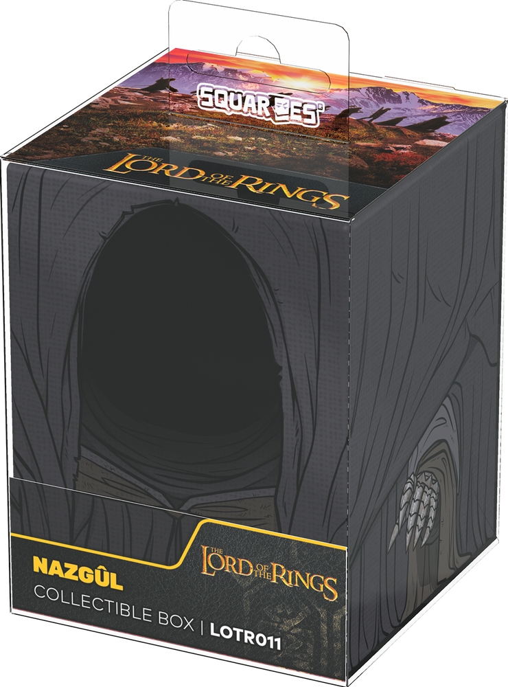 SQUAROES THE LORD OF THE RINGS WV2