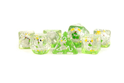 Metallic Dice Games RPG Set (7-Die Set)