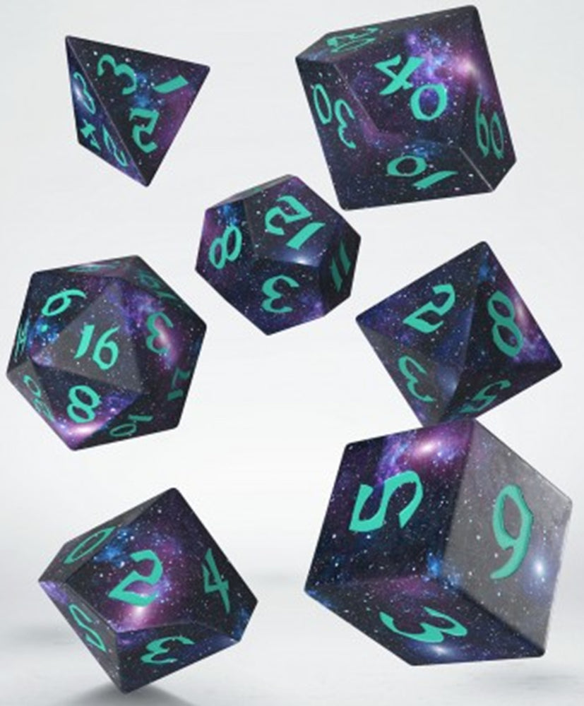 Q-Workshop RPG Set (7-Die Set)