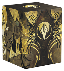 UG DECK CASE BOULDER 100+ MTG SECRETS OF STRIXHAVEN