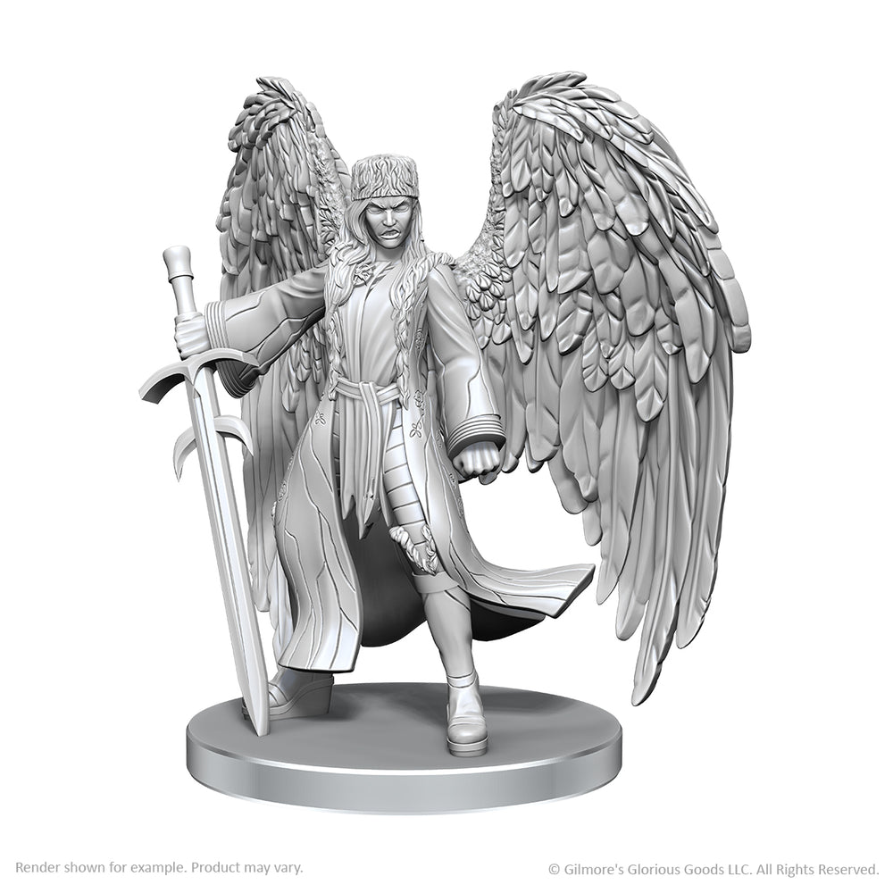 CR UNPAINTED MINIS WV26 YASHA NYDOORIN