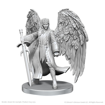 CR UNPAINTED MINIS WV26 YASHA NYDOORIN