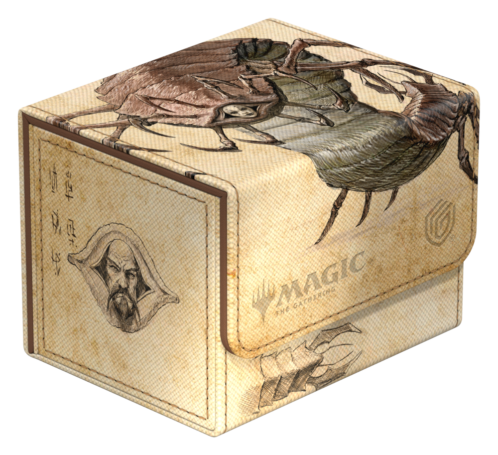 UG DECK CASE SIDEWINDER 100+ XENOSKIN MTG AVATAR: THE LAST AIRBENDER