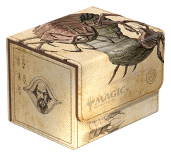 UG DECK CASE SIDEWINDER 100+ XENOSKIN MTG AVATAR: THE LAST AIRBENDER