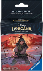 DISNEY LORCANA CARD SLEEVE SET 2