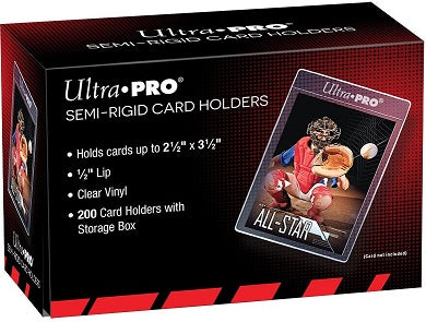 UP SLEEVES SEMI RIGID (200CT)