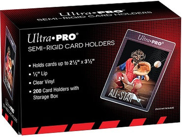 UP SLEEVES SEMI RIGID (200CT)