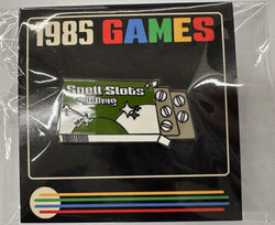 1985 Games - Enamel Pin