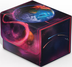 UG DECK CASE SIDEWINDER 100+ - MTG EDGE OF ETERNITIES
