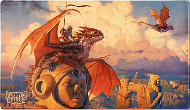 DRAGON SHIELD PLAYMAT THE ADAMEER