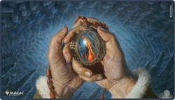 UG PLAYMAT MTG TARKIR DRAGONSTORM
