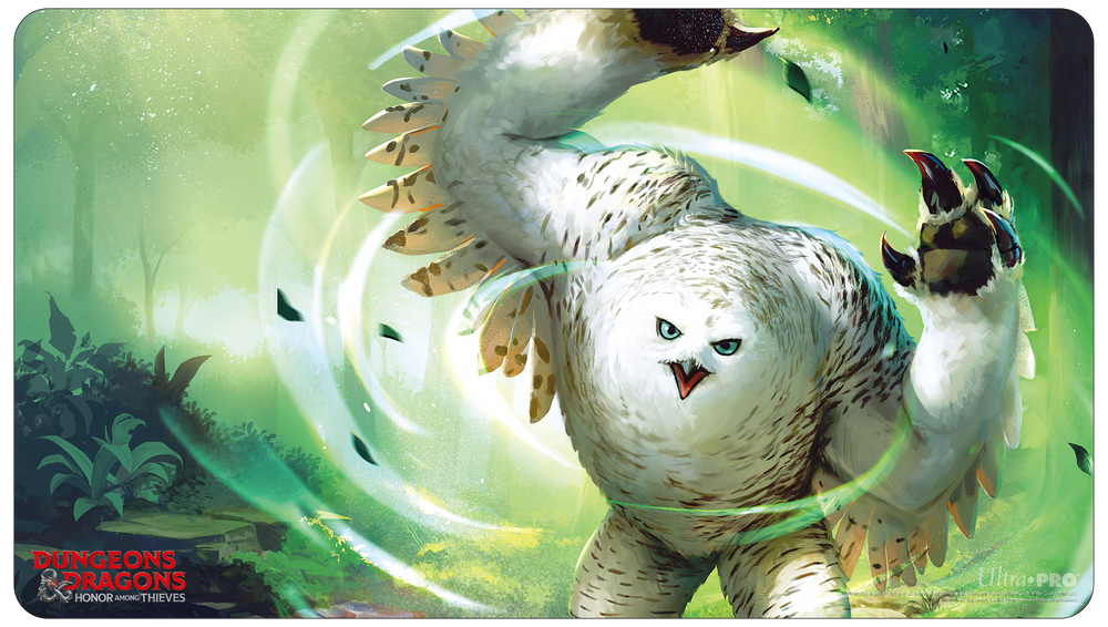 UP PLAYMAT DND HONOR AMONG THIEVES