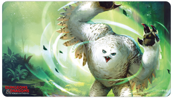 UP PLAYMAT DND HONOR AMONG THIEVES
