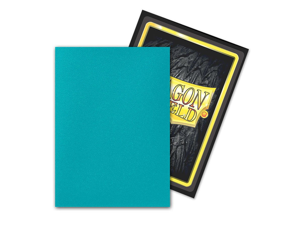 Dragon Shield DUAL Matte Sleeves (100ct)