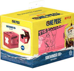 UG DECK CASE ONE PIECE SIDEWINDER 80+ XENOSKIN ONE PIECE