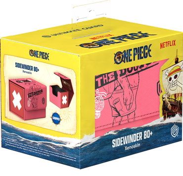 UG DECK CASE ONE PIECE SIDEWINDER 80+ XENOSKIN ONE PIECE