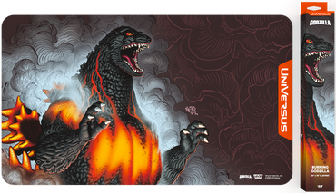 Godzilla: Reign of Kaiju Playmat