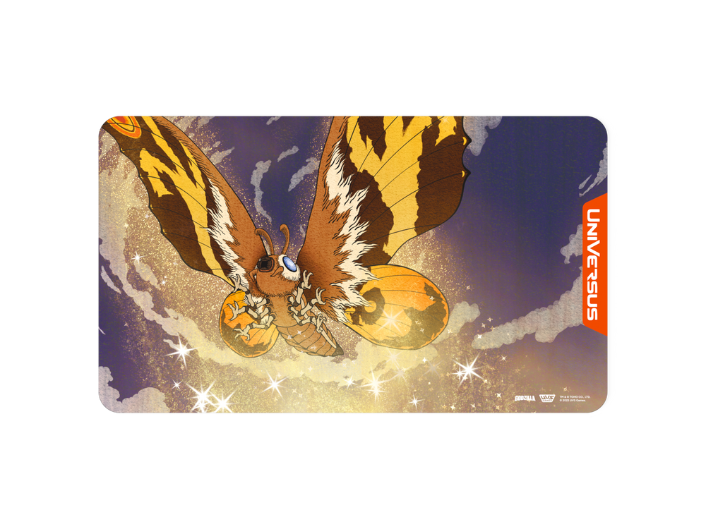 Godzilla: Reign of Kaiju Playmat