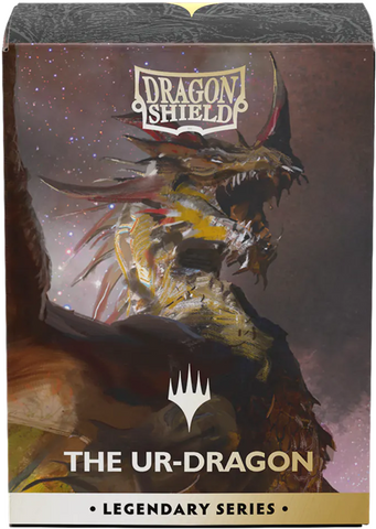DRAGON SHIELD SLEEVES - MTG LEGENDARY SERIES 100ct